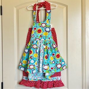 Sz10 Jelly the Pug 2 Piece Outfit